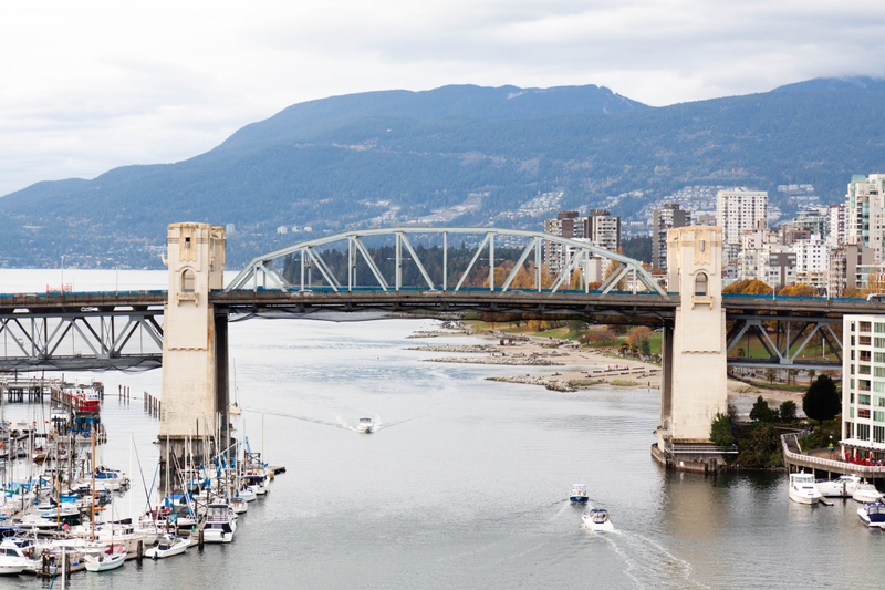 Burrard Street Bridge